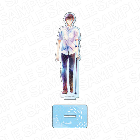 『ATRI -My Dear Moments-』アクリルフィギュア PALE TONE series 斑鳩夏生